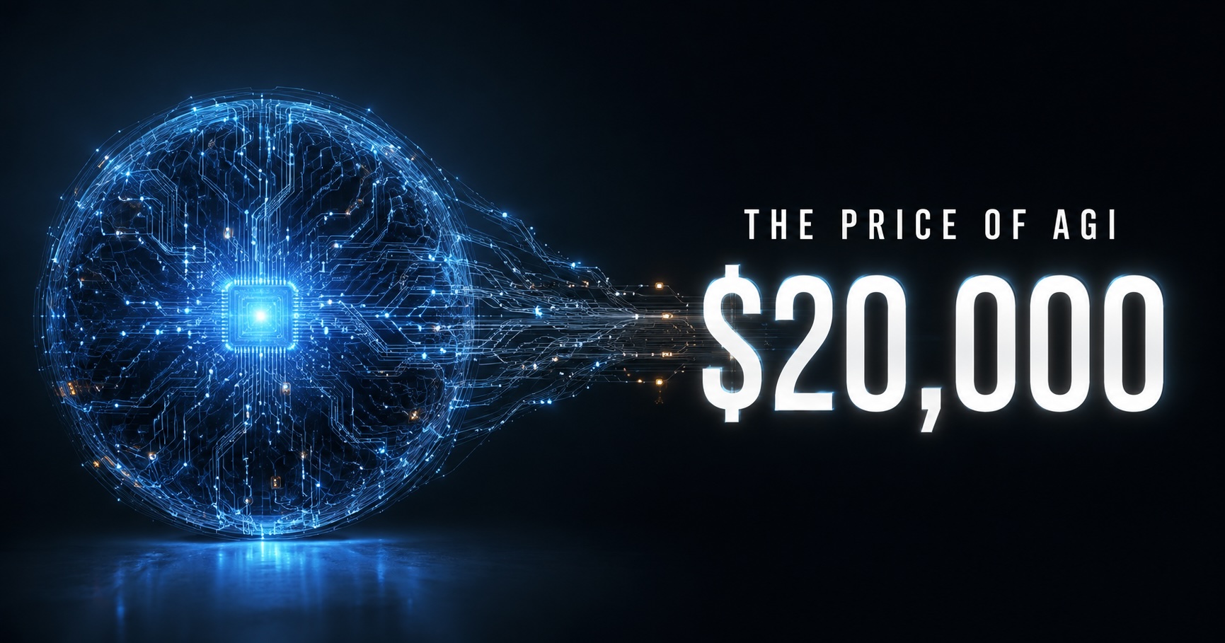 OpenAI Claims We’re in the “AGI Era.” The Catch? It Costs $20,000 Per Test