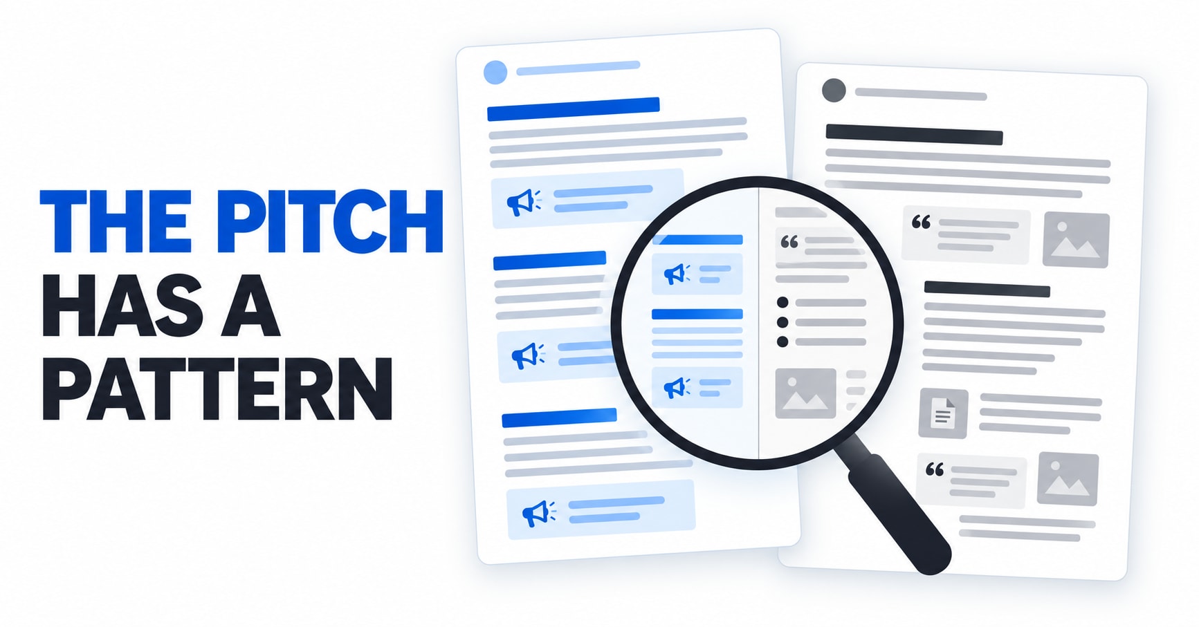 Can a Blog Post Sound Human and Still Have an AI-Shaped Sales Pitch?