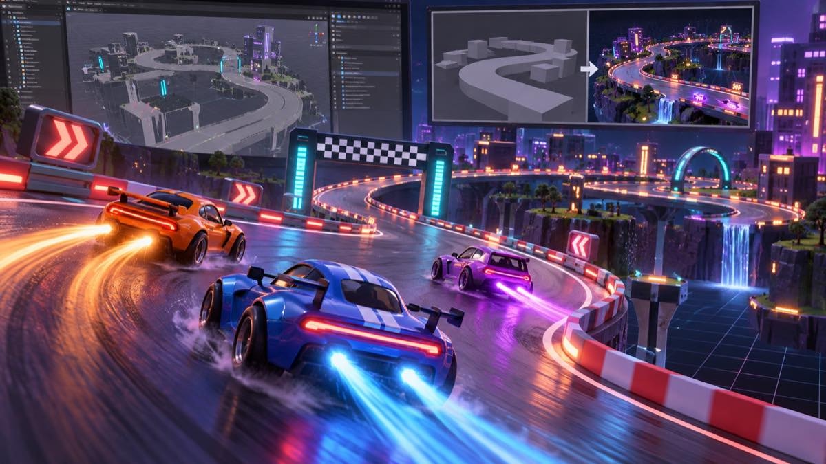 Games Made With Astra: 7 AI Game Experiments and Lessons for Developers