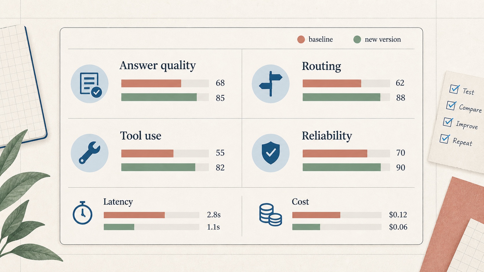 LangGraph Evaluation Tutorial: Test Multi-Agent Workflows